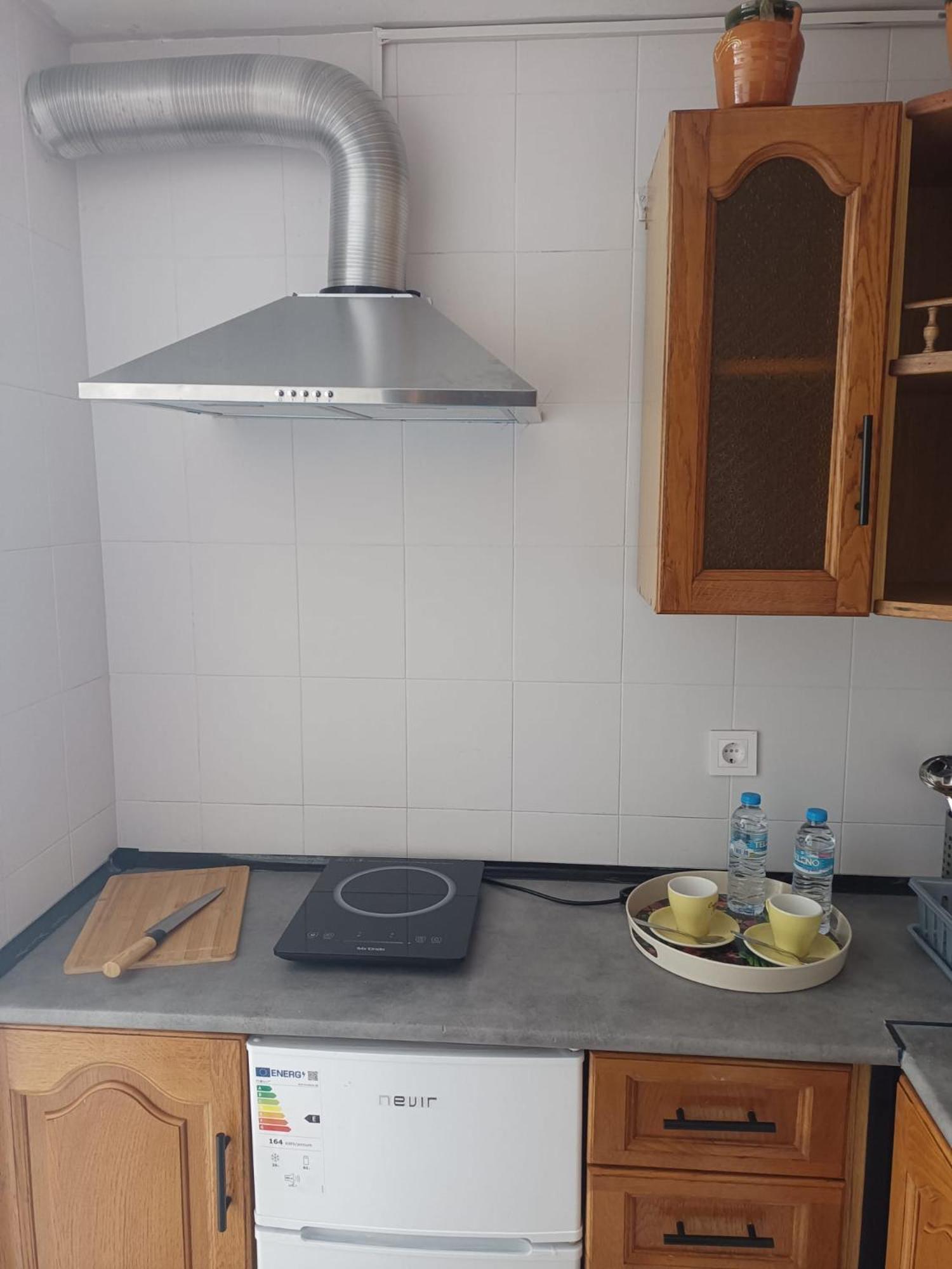Apartamento Avenida Aguilar de la Frontera Exterior foto