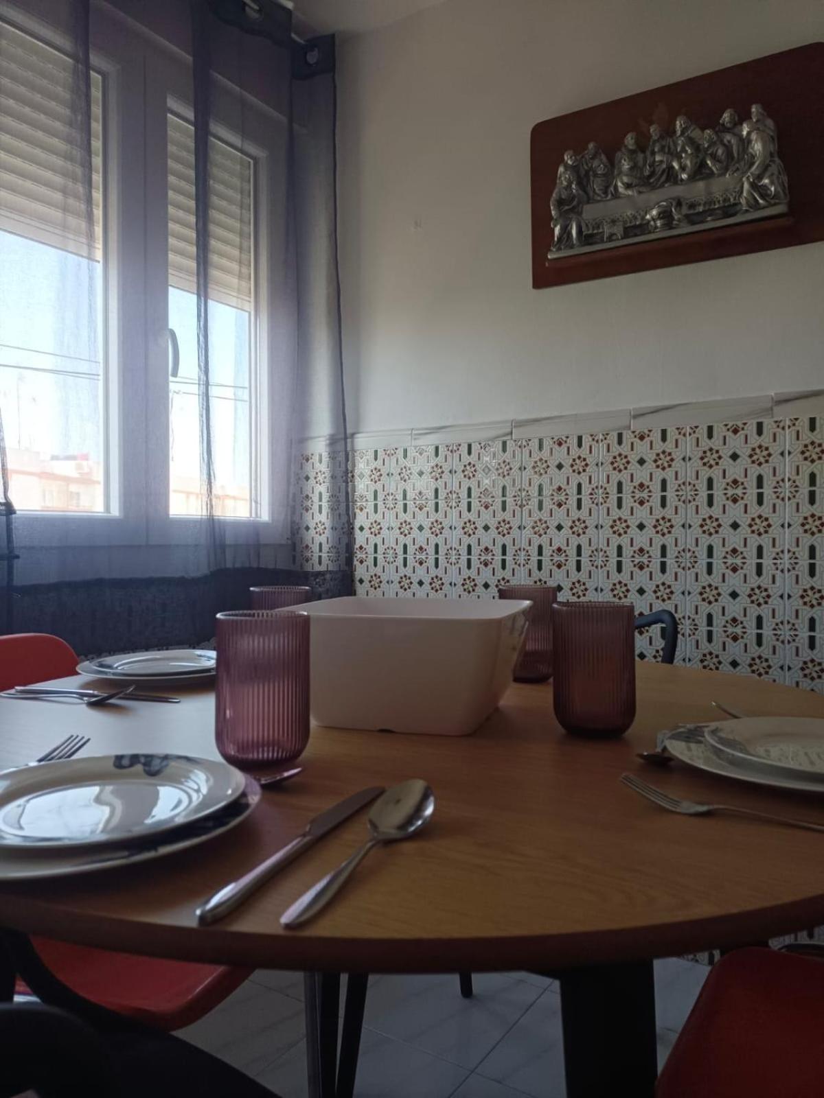 Apartamento Avenida Aguilar de la Frontera Exterior foto
