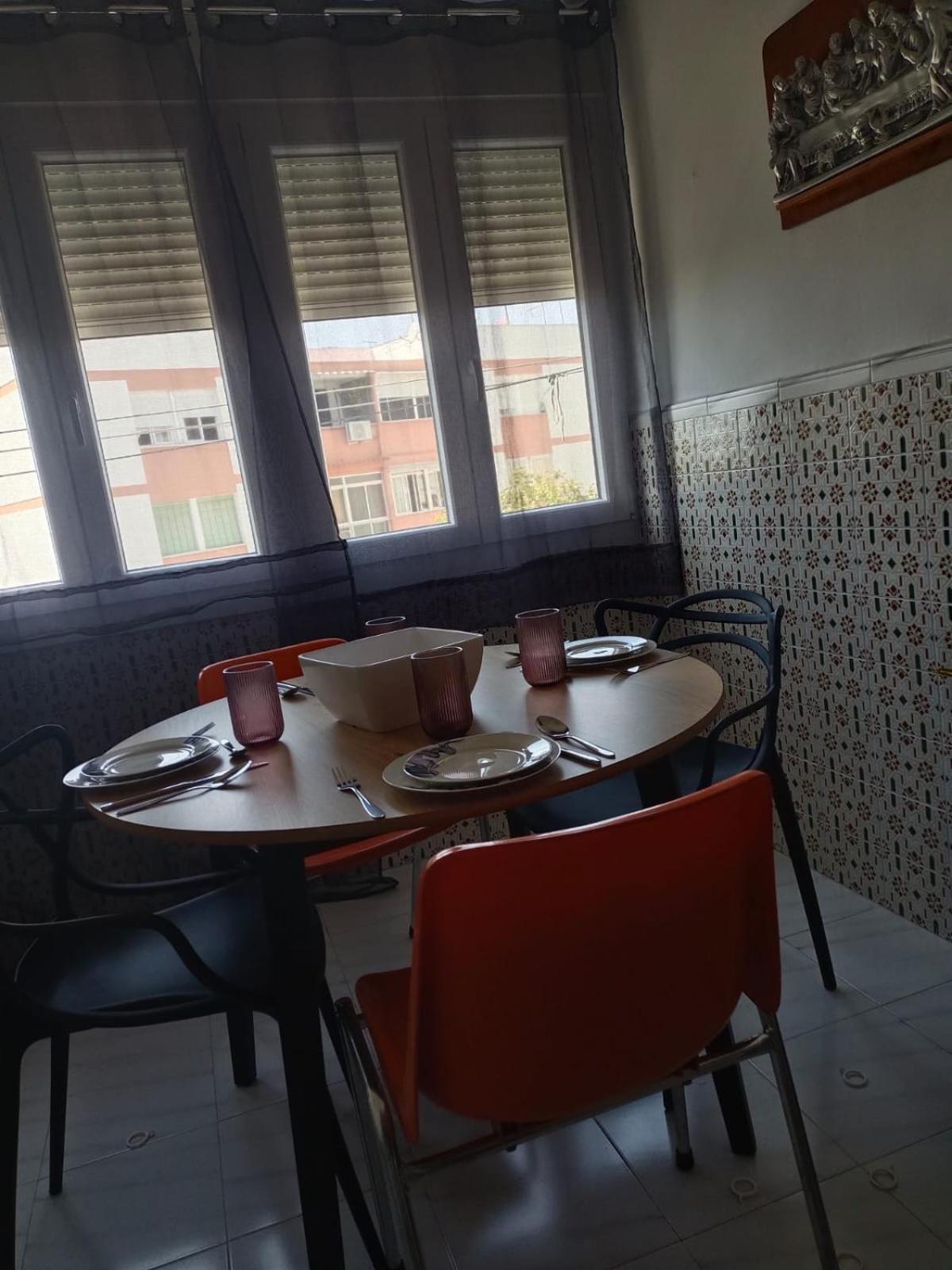Apartamento Avenida Aguilar de la Frontera Exterior foto