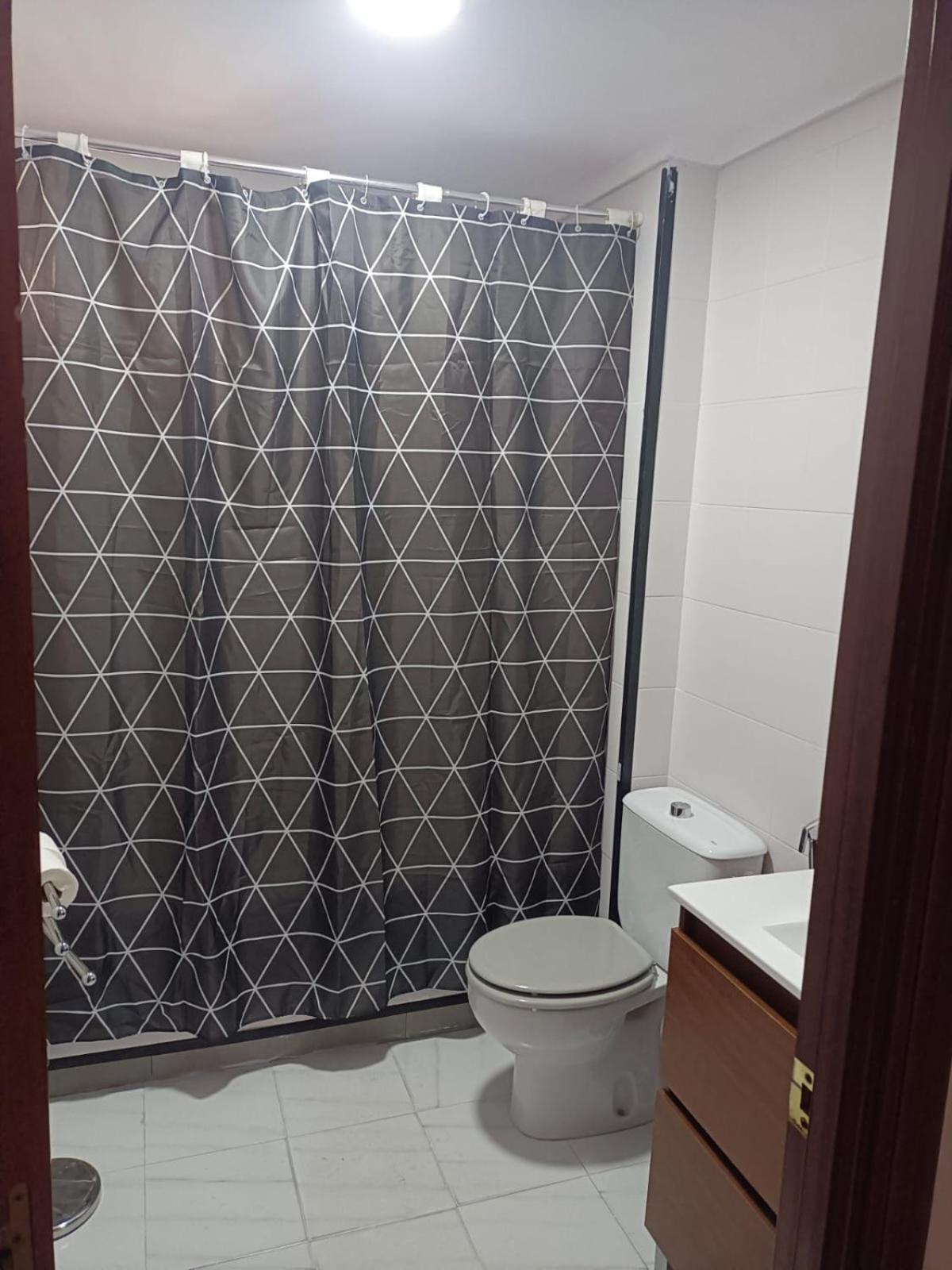 Apartamento Avenida Aguilar de la Frontera Exterior foto