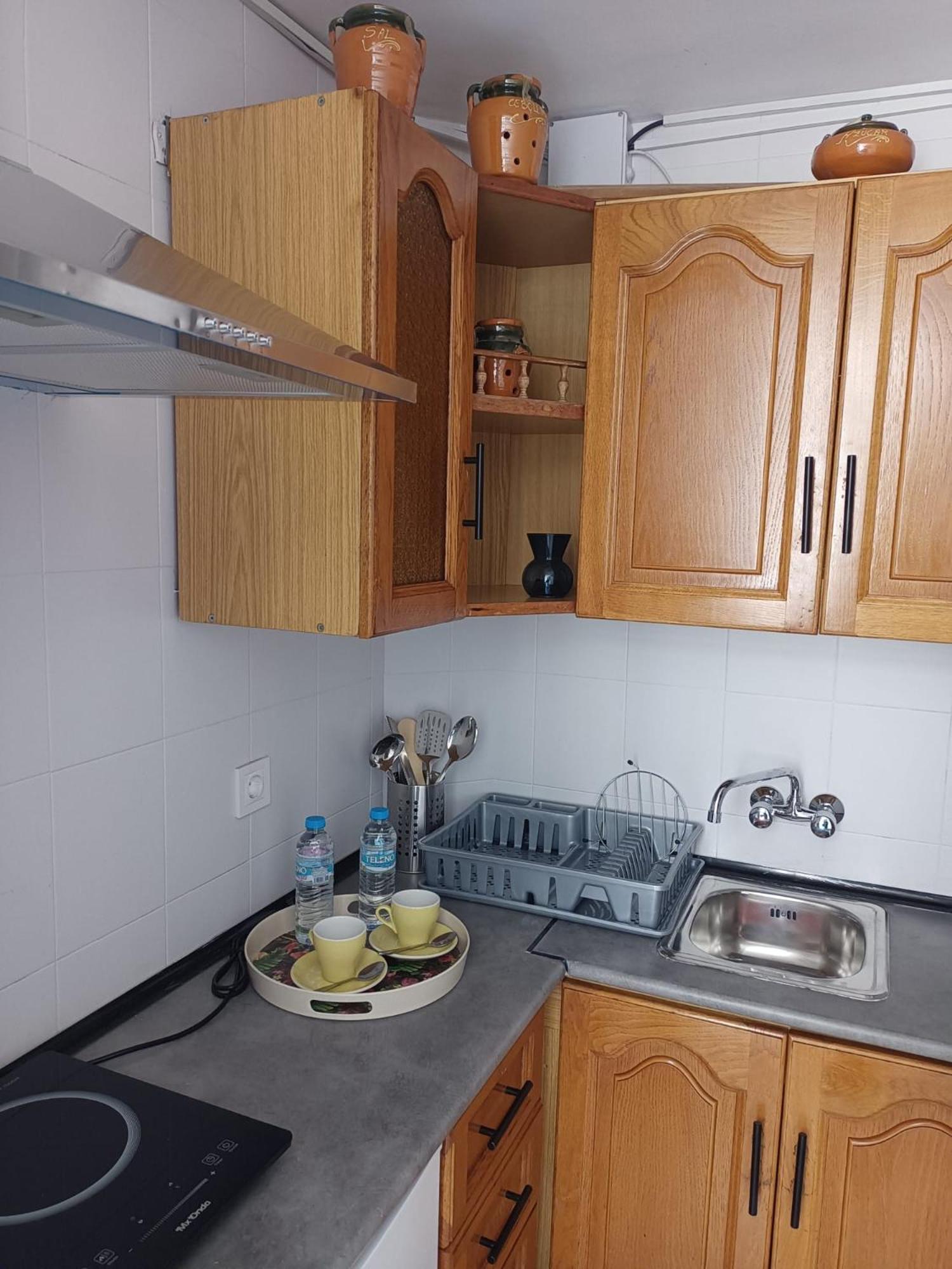 Apartamento Avenida Aguilar de la Frontera Exterior foto