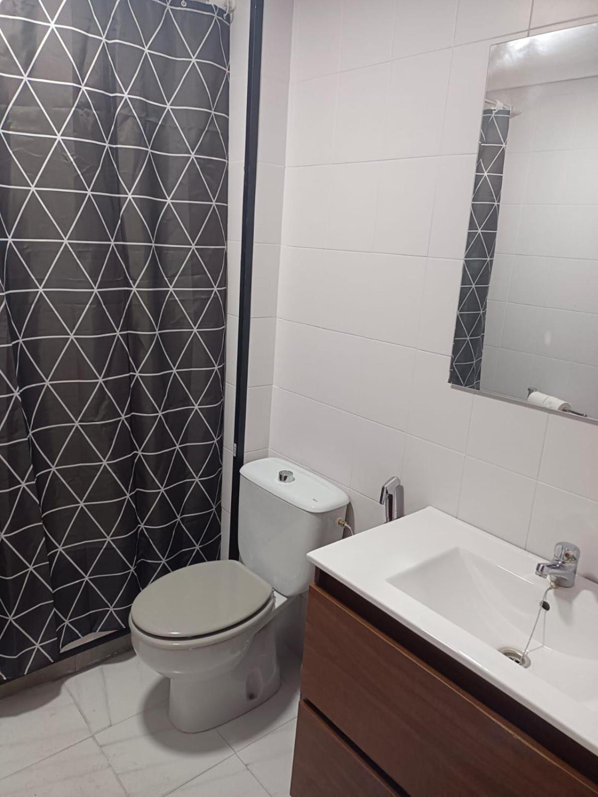 Apartamento Avenida Aguilar de la Frontera Exterior foto
