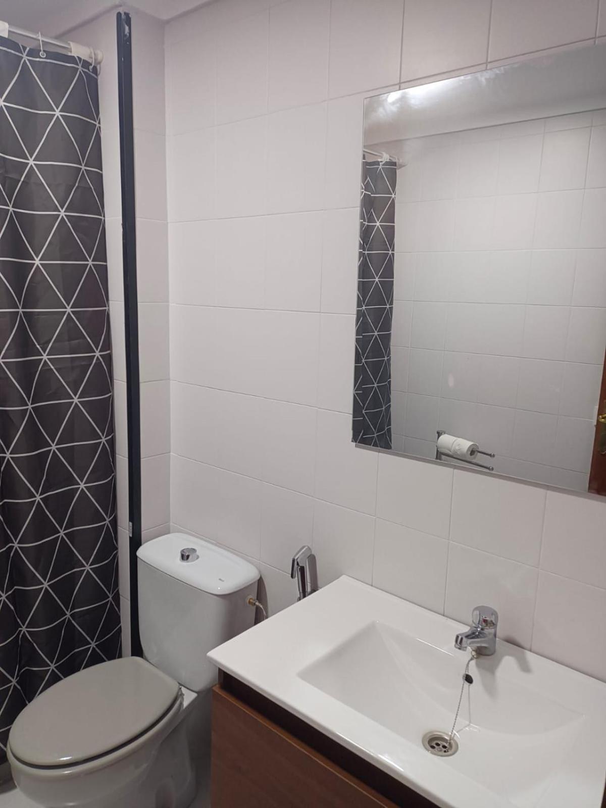 Apartamento Avenida Aguilar de la Frontera Exterior foto