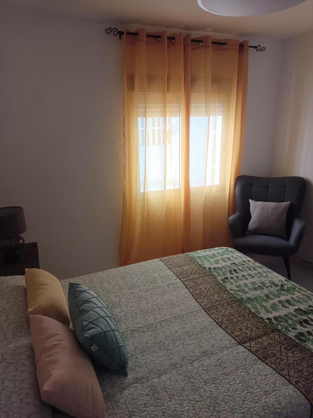 Apartamento Avenida Aguilar de la Frontera Exterior foto