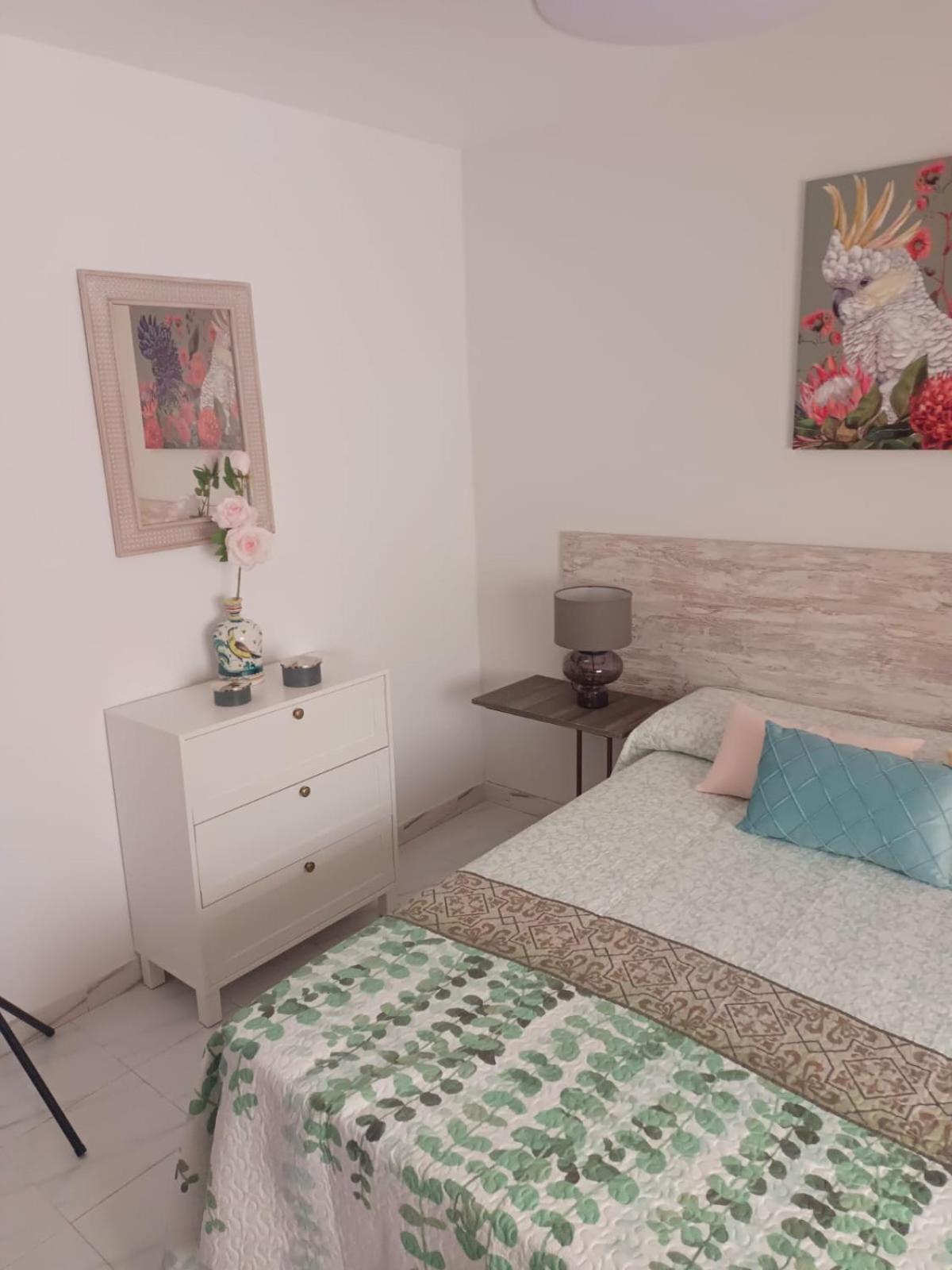 Apartamento Avenida Aguilar de la Frontera Exterior foto