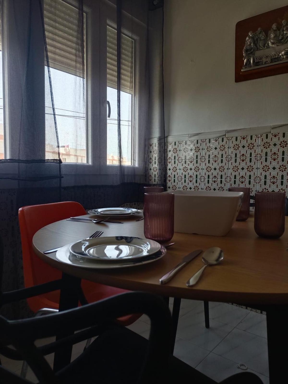 Apartamento Avenida Aguilar de la Frontera Exterior foto