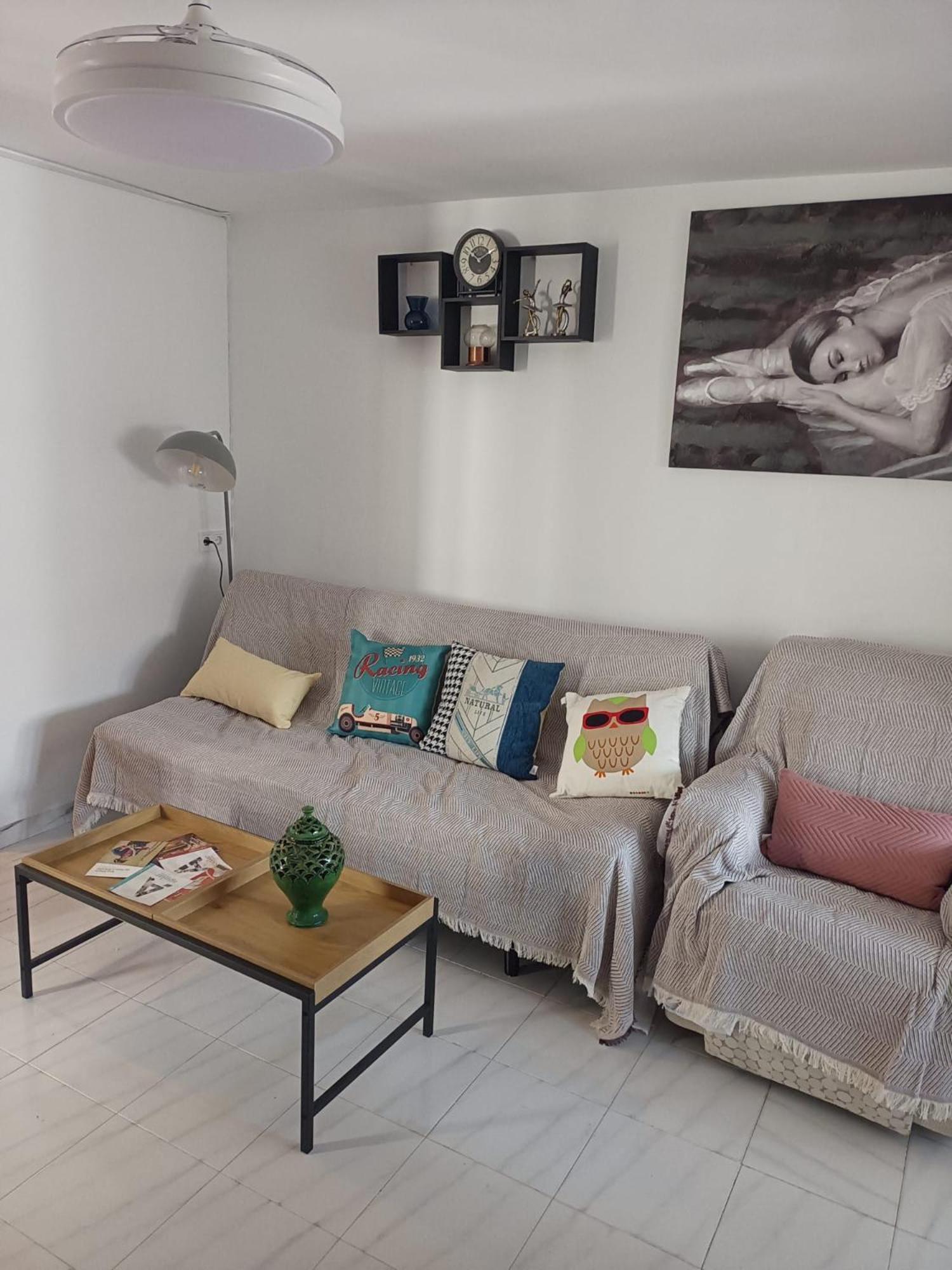 Apartamento Avenida Aguilar de la Frontera Exterior foto