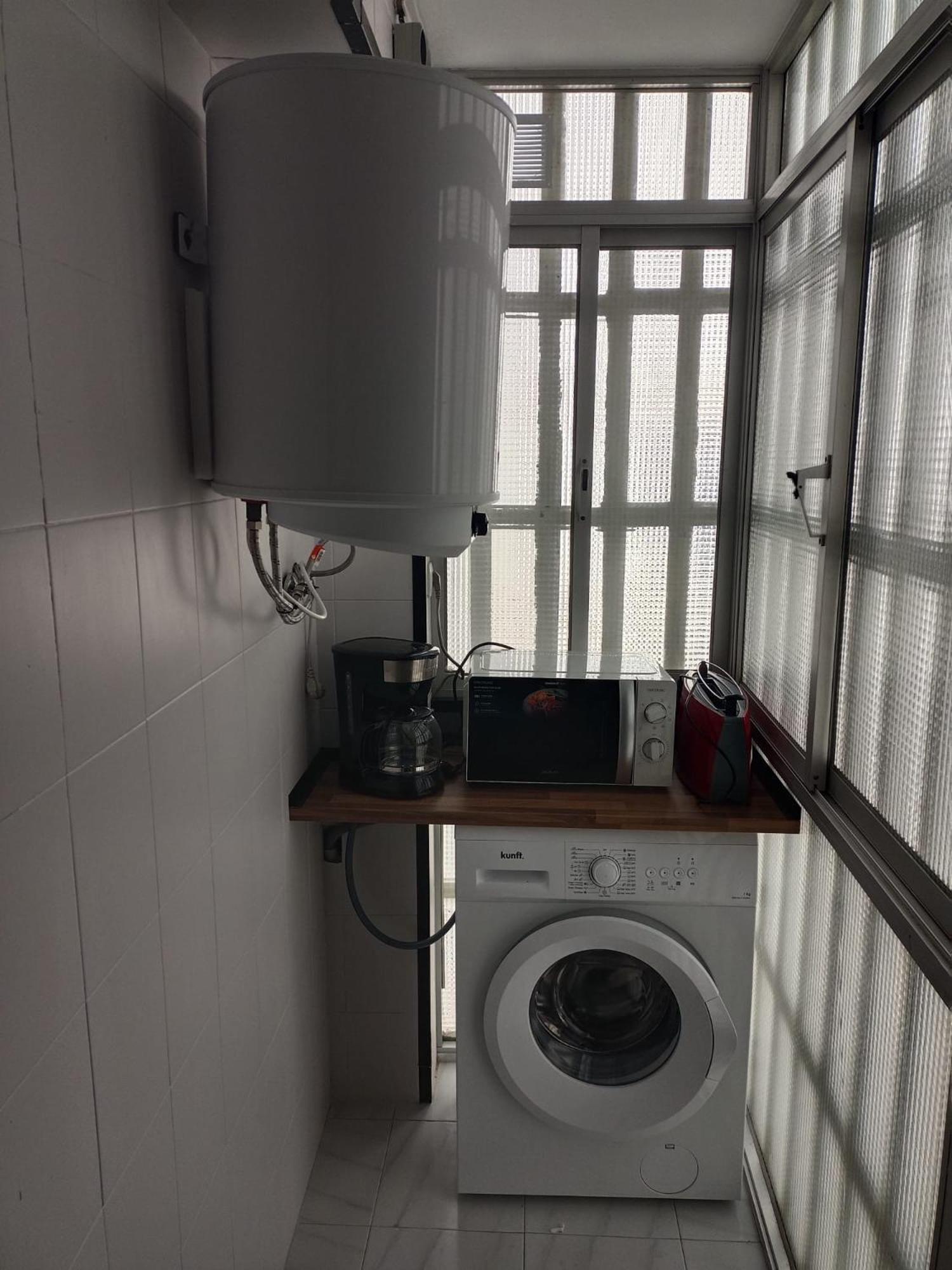 Apartamento Avenida Aguilar de la Frontera Exterior foto