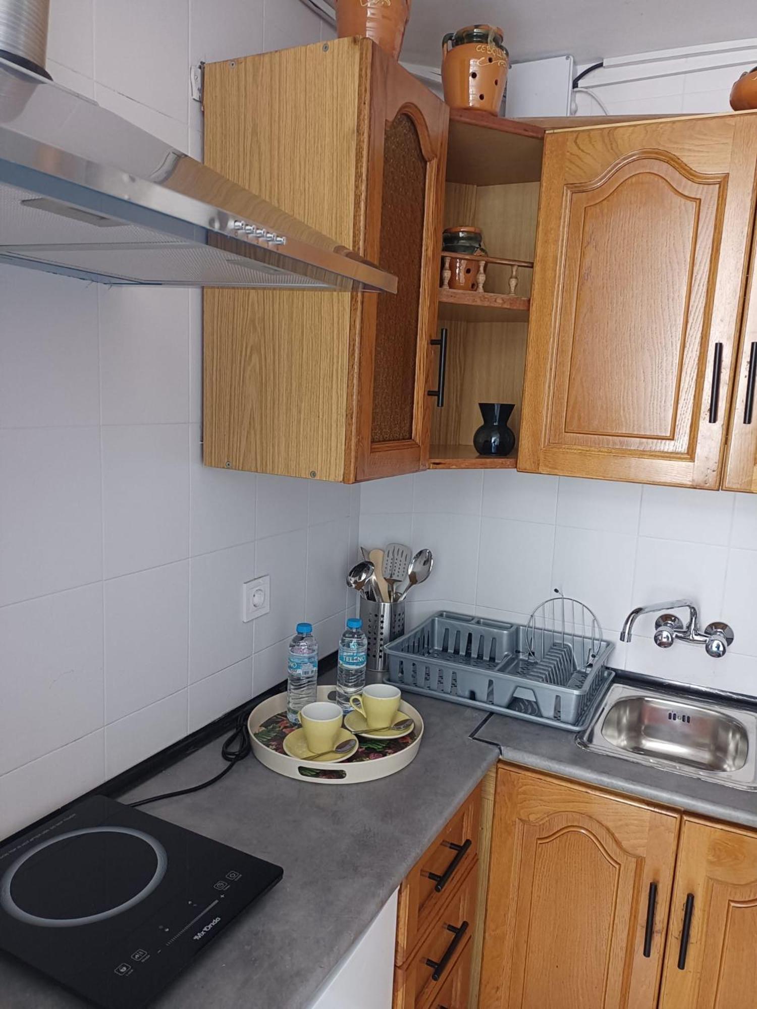 Apartamento Avenida Aguilar de la Frontera Exterior foto
