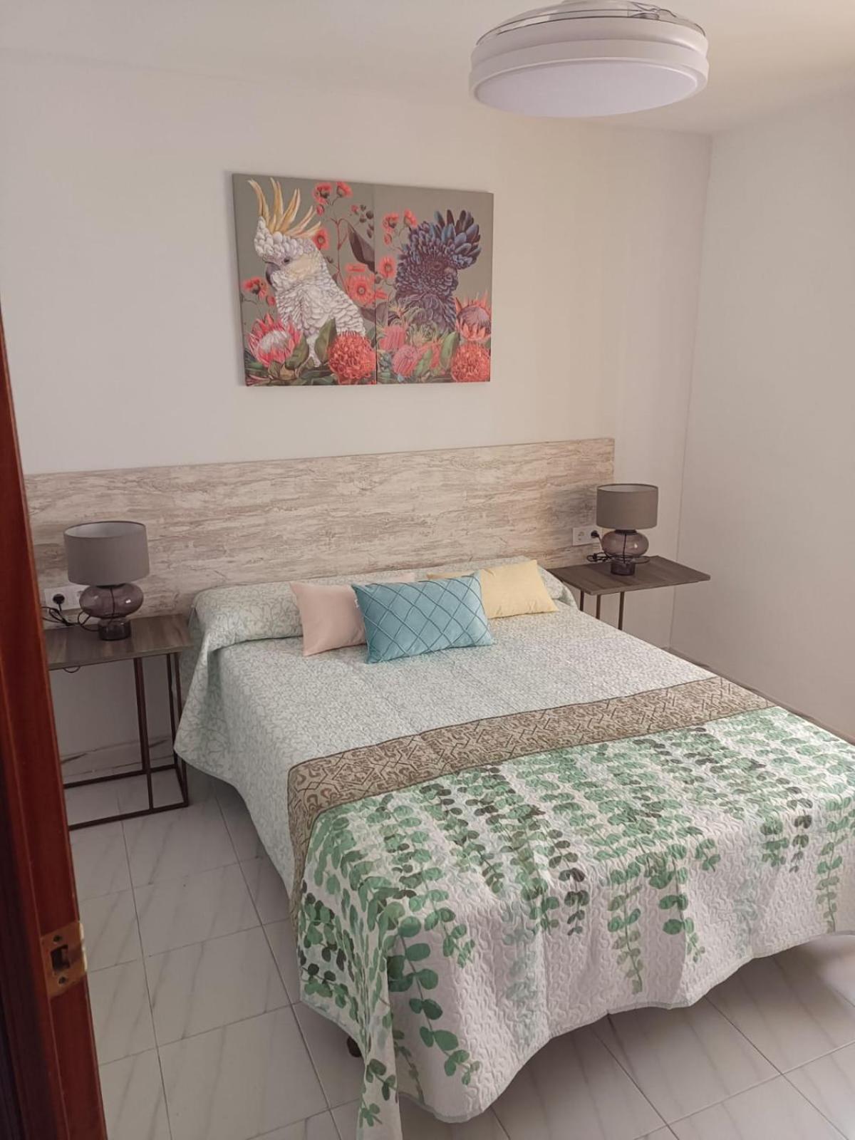 Apartamento Avenida Aguilar de la Frontera Exterior foto