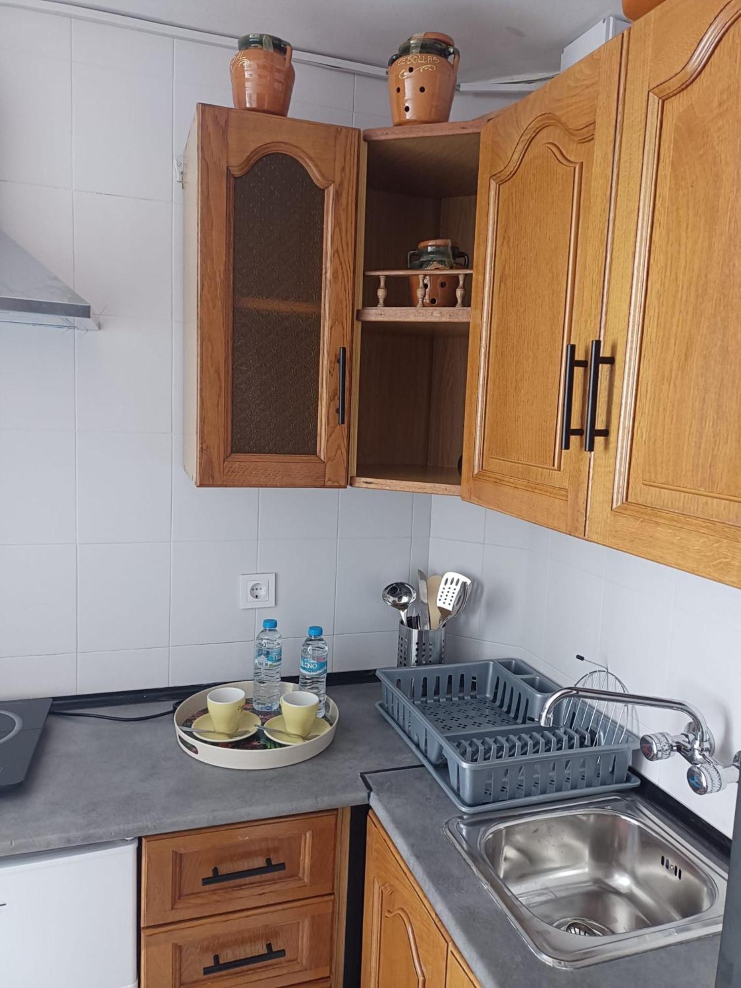 Apartamento Avenida Aguilar de la Frontera Exterior foto