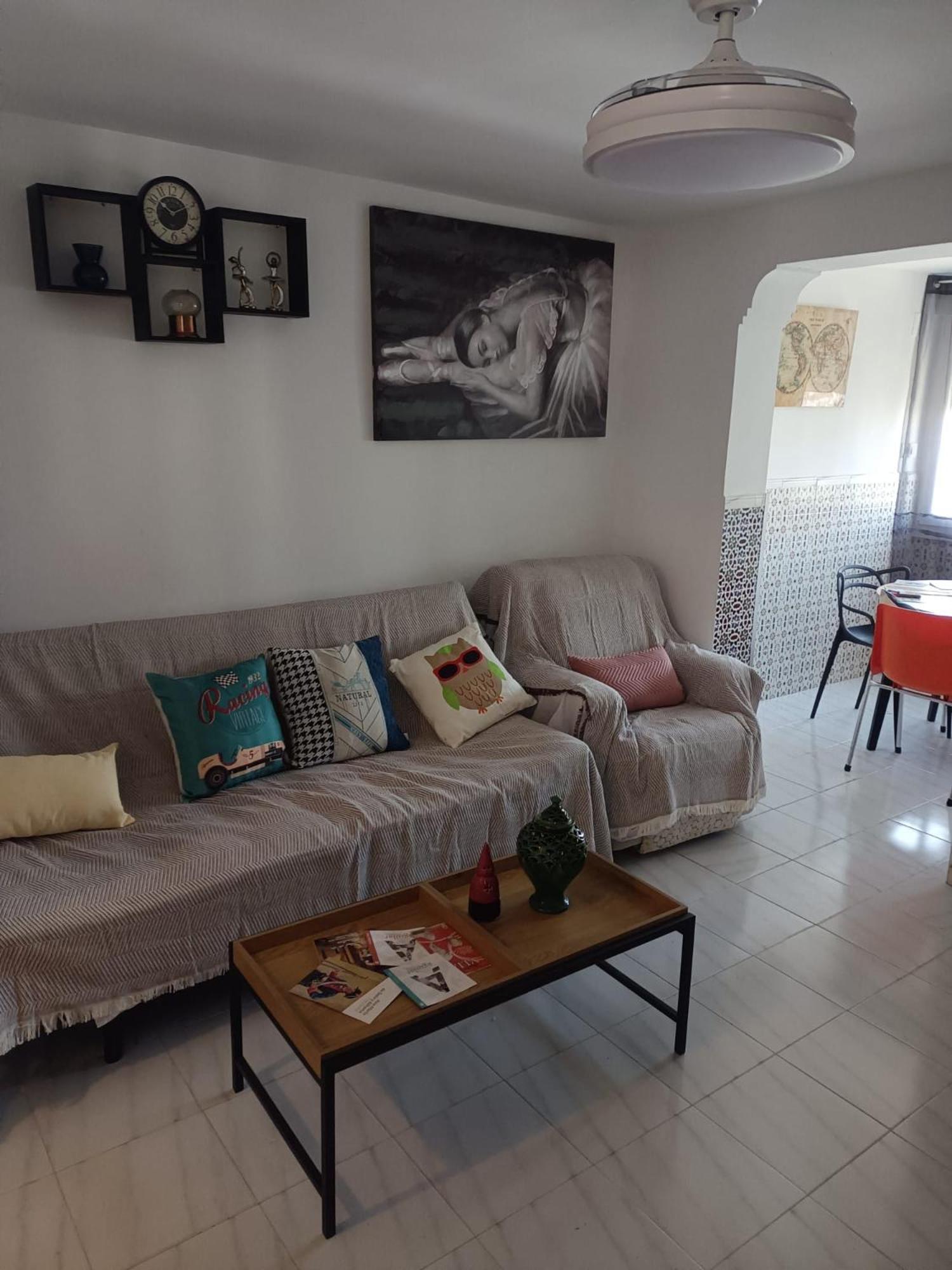 Apartamento Avenida Aguilar de la Frontera Exterior foto
